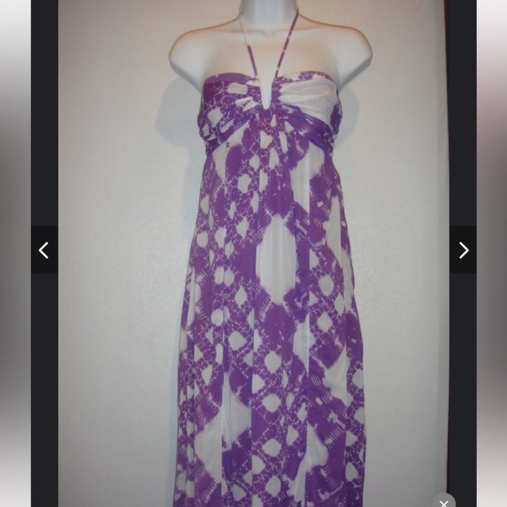BCBG generation maxi dress size 2
